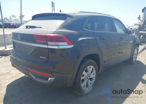 2021 Volkswagen Atlas Cross Sport 2.0T S from USA, damaged, VIN 1V2GC2CA8MC239532